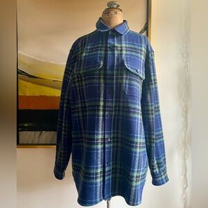 Pendleton Wool Boucle Shirt